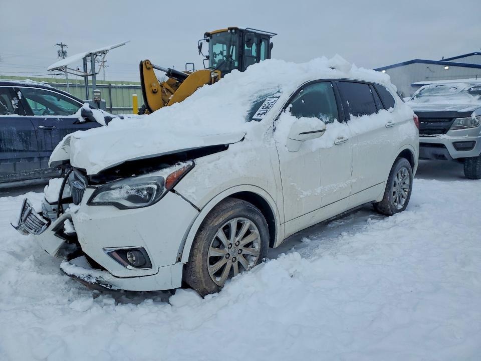 2019 Buick Envision Essence