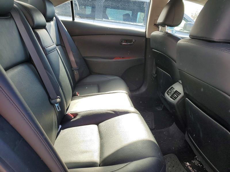 2009 Lexus Es 350