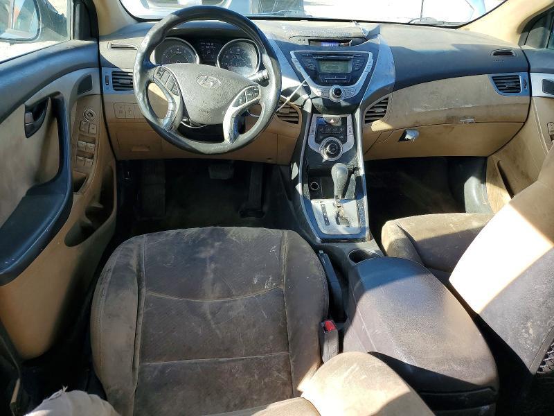 2012 Hyundai Elantra