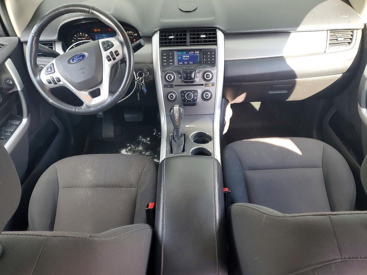 2013 Ford Edge sel