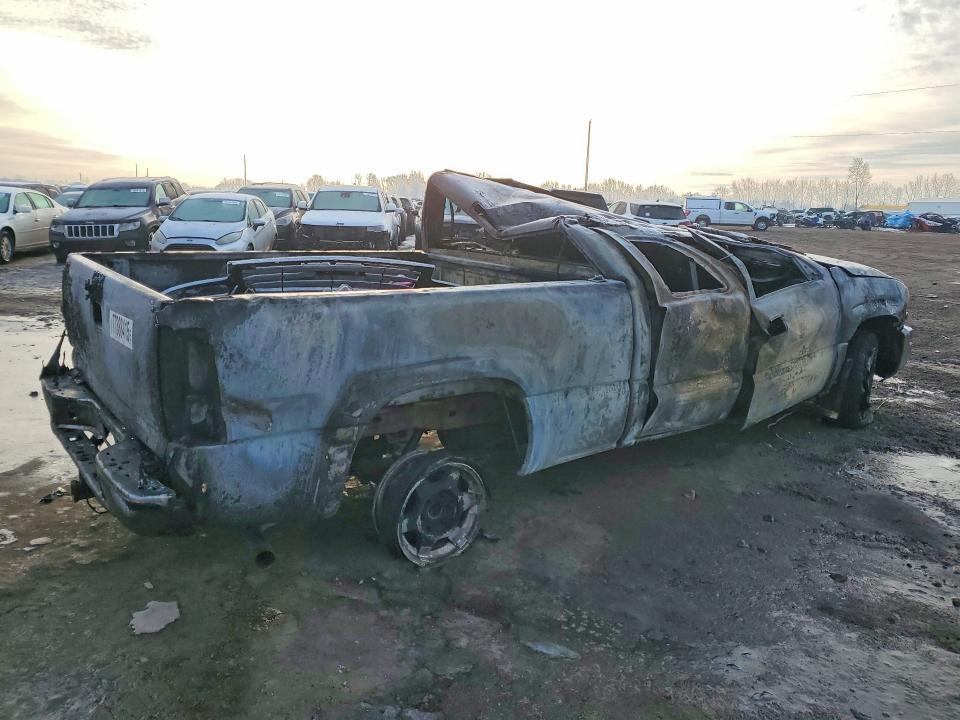 2003 GMC New Sierra K1500