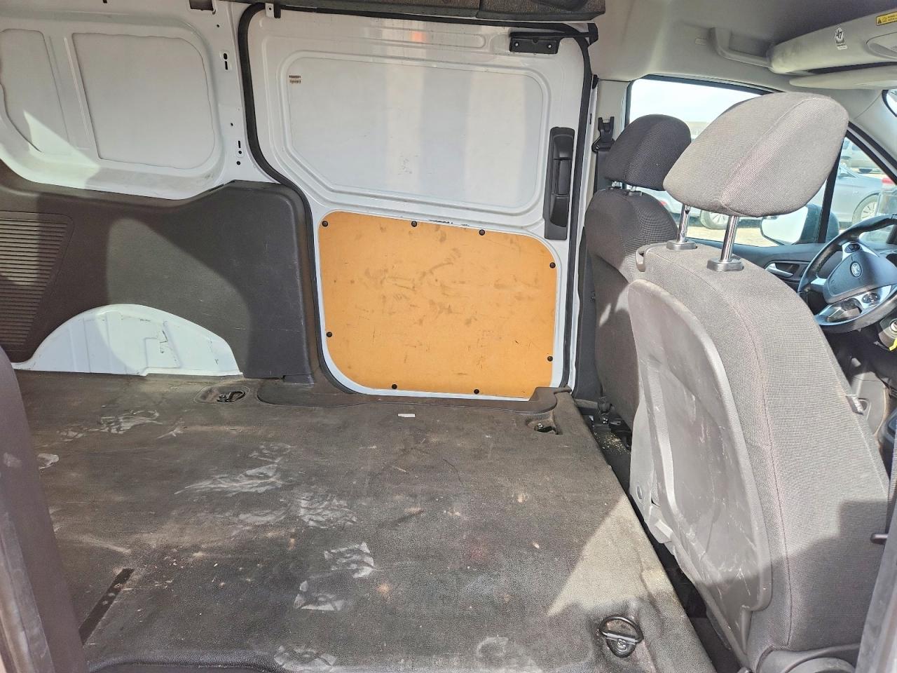 2017 Ford Transit Connect xlt