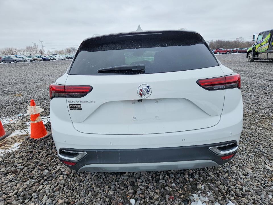 2022 Buick Envision Essence