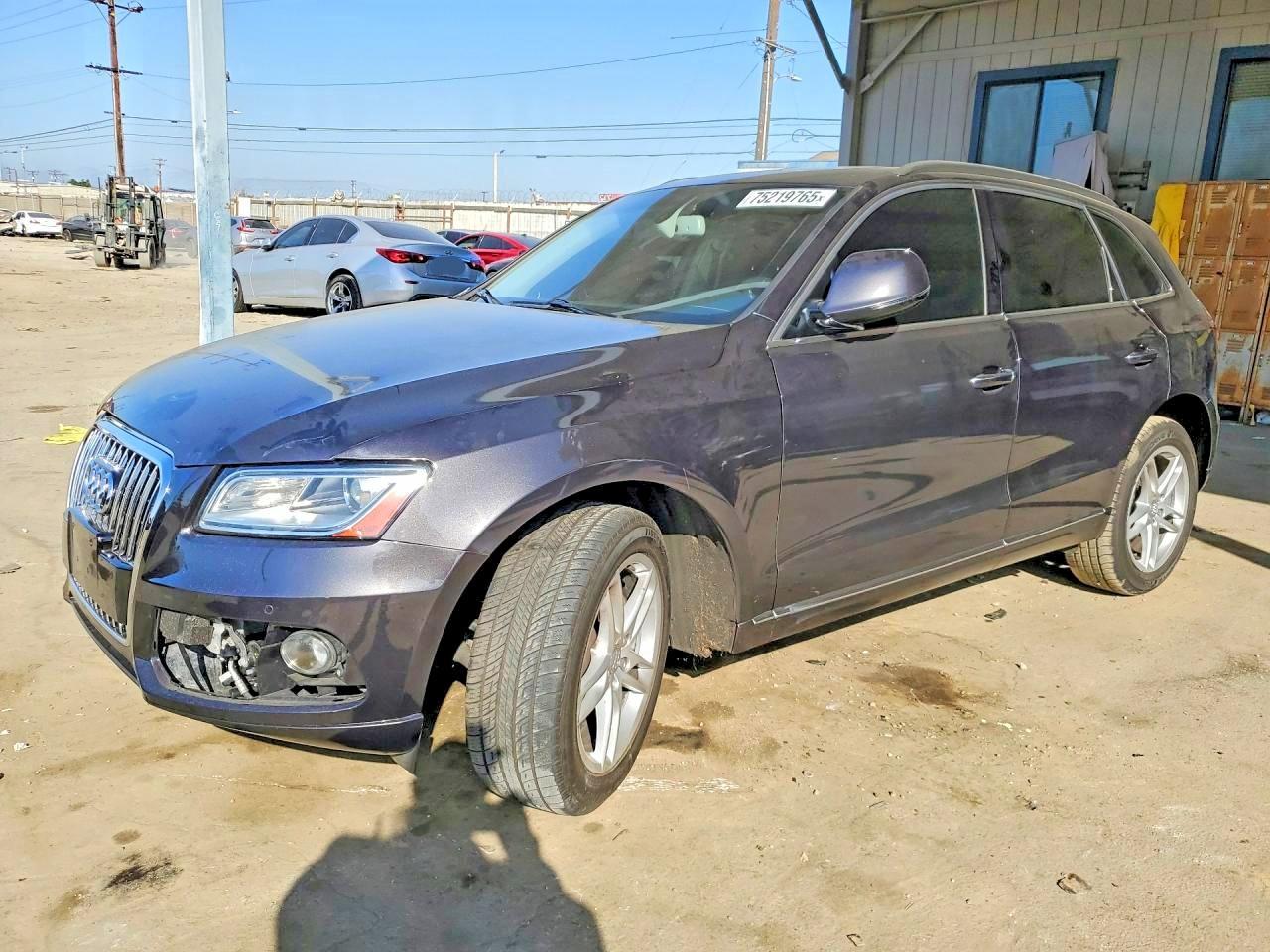2017 Audi Q5 Premium Plus