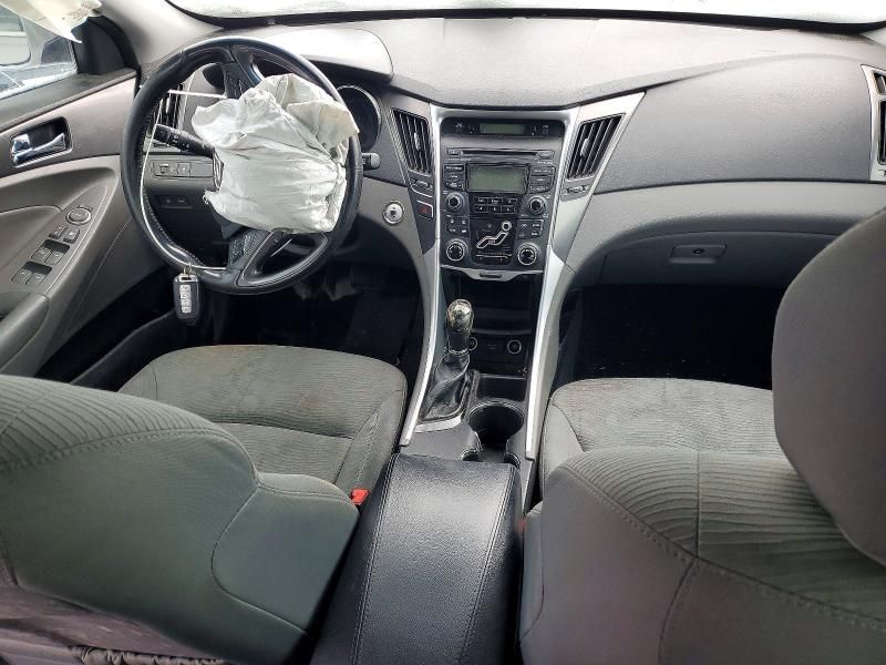 2013 Hyundai Sonata Hybrid