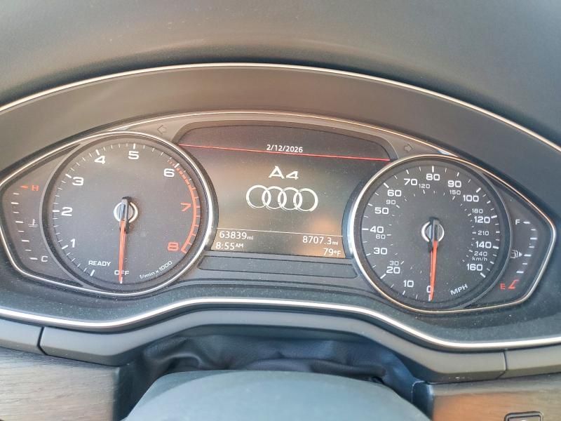 2019 Audi A4 Premium