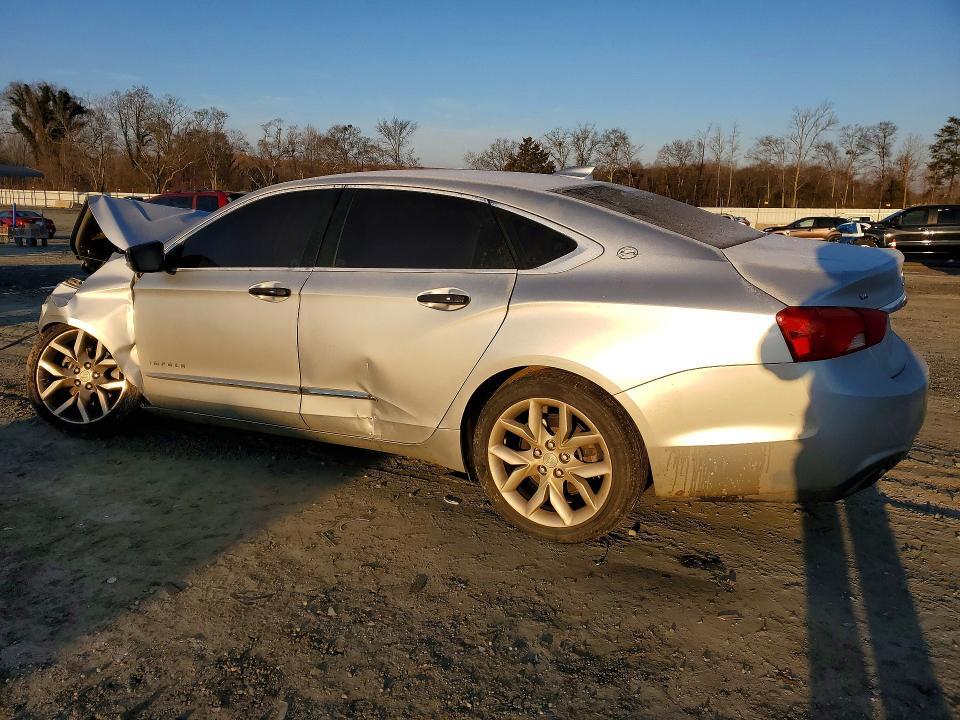 2020 Chevrolet Impala Premier