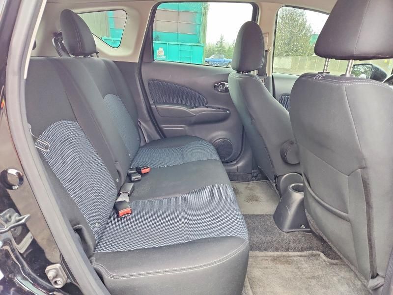 2016 Nissan Versa Note s