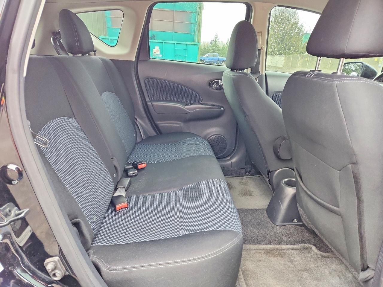 2016 Nissan Versa Note s