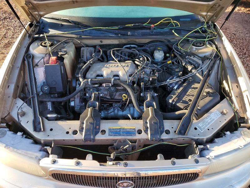 2005 Buick Century Custom