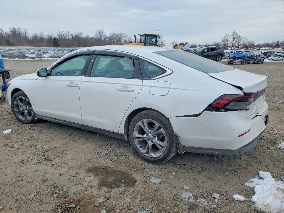 2025 Honda Accord lx