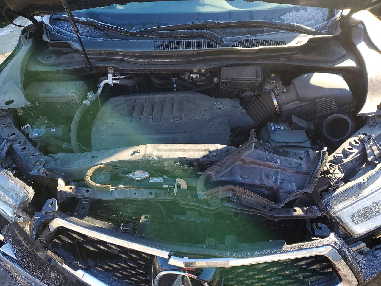 2017 Acura Mdx Technology