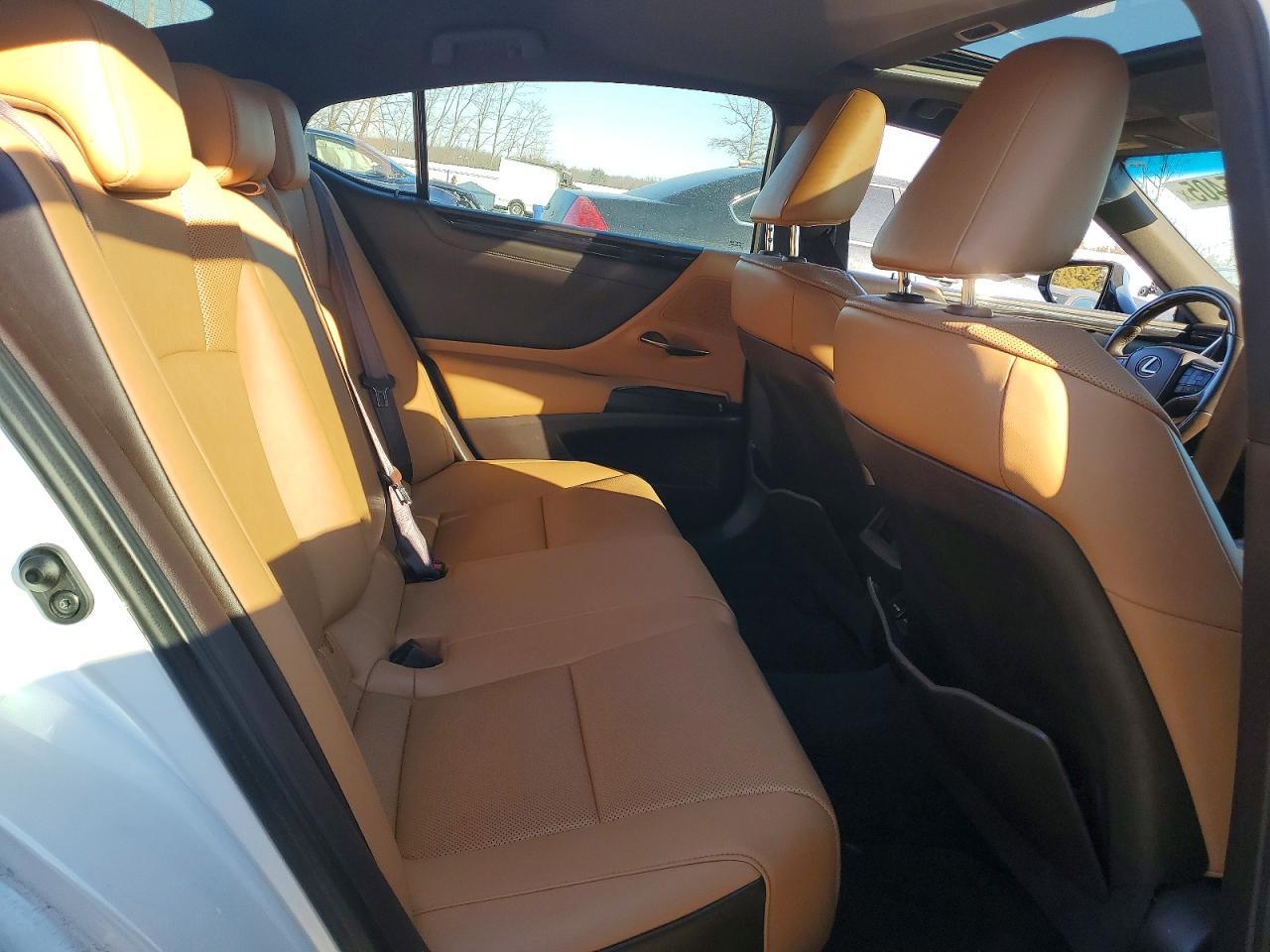 2019 Lexus Es 350