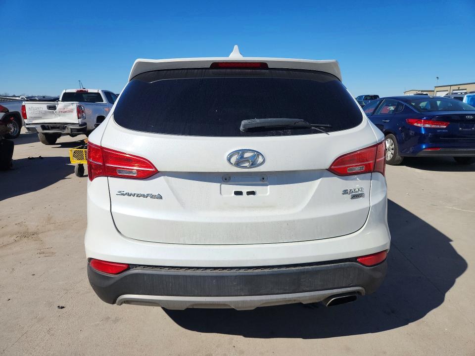 2015 Hyundai Santa fe Sport