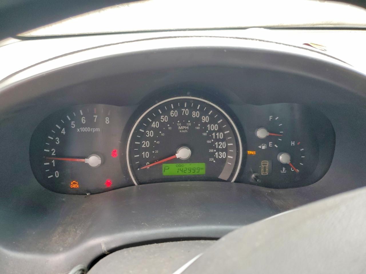 2007 KIA Sedona ex