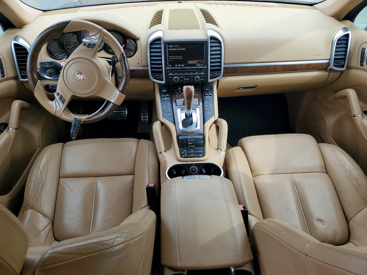2012 Porsche Cayenne s Hybrid