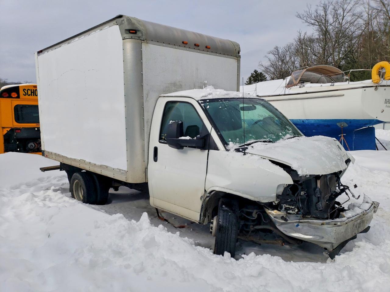 2015 Chevrolet Express G3500