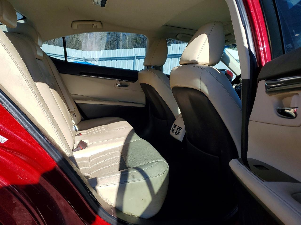 2016 Lexus Es 350