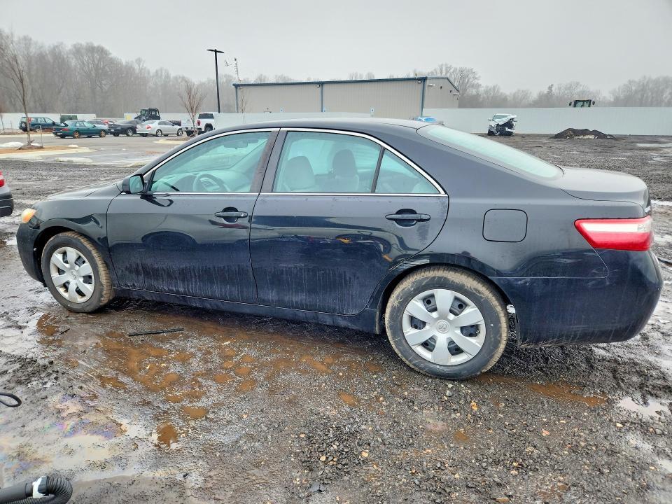 2009 Toyota Camry Base