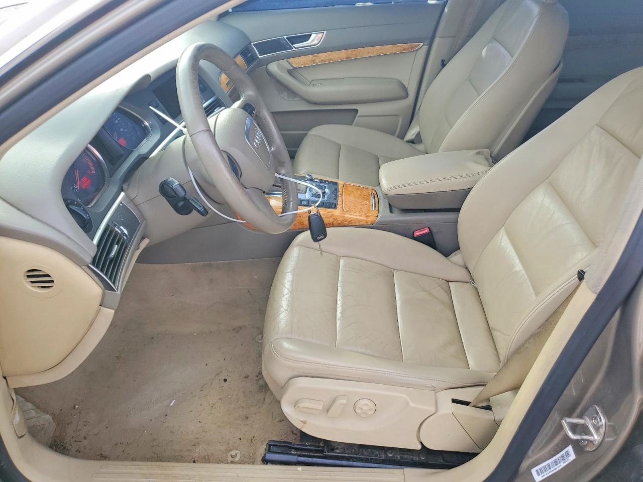 2005 Audi A6 3.2 Quattro