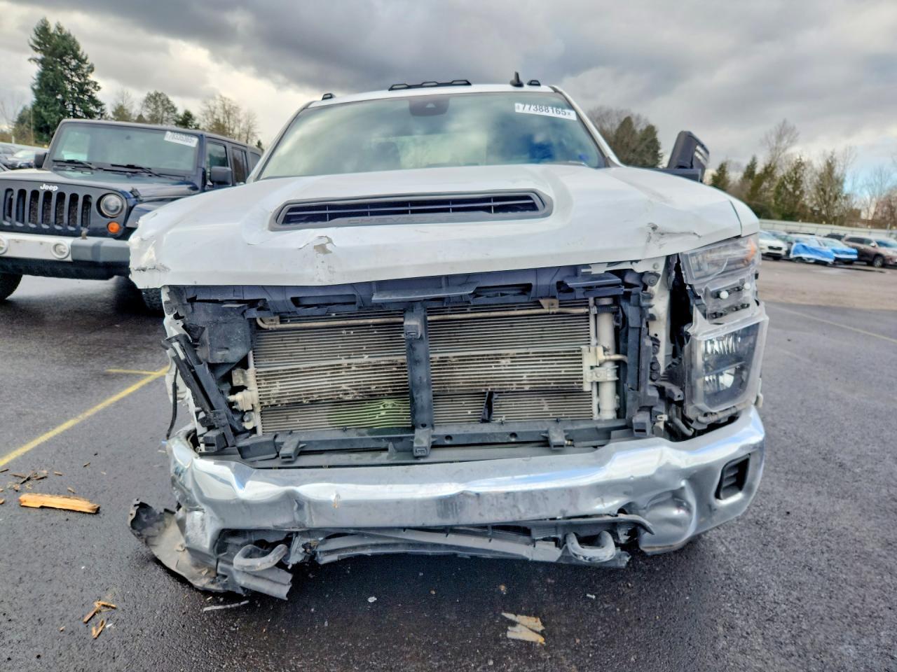 2024 Chev 3500