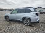 2025 Subaru Forester Touring