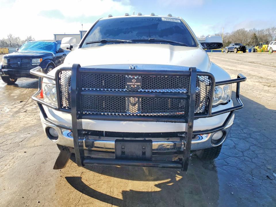 2003 Dodge 2003 Dodg ram 3500 st Quad cab
