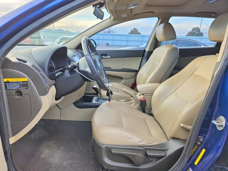2012 Hyundai Elantra Touring gls