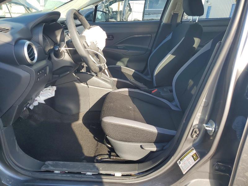 2025 Nissan Versa s