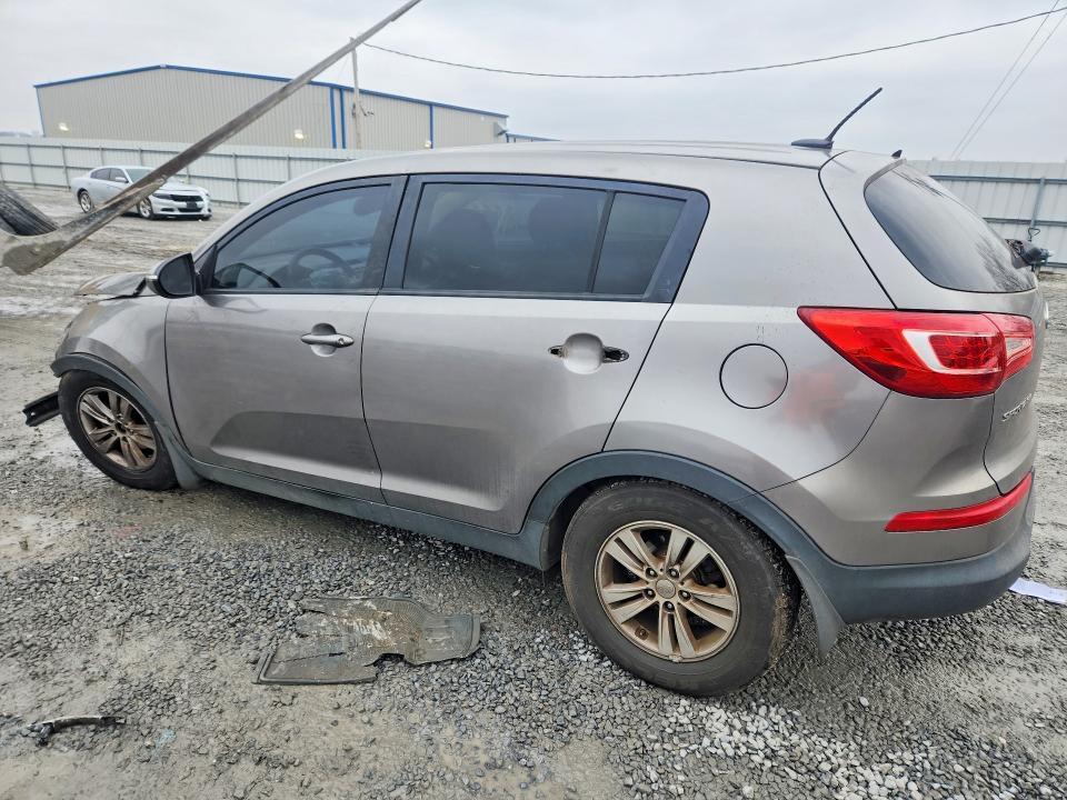 2011 KIA Sportage lx