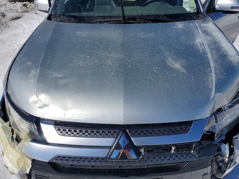 2019 Mitsubishi Outlander se