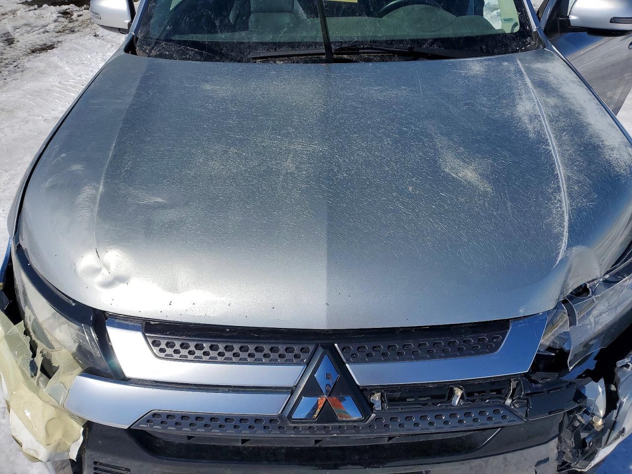 2019 Mitsubishi Outlander se