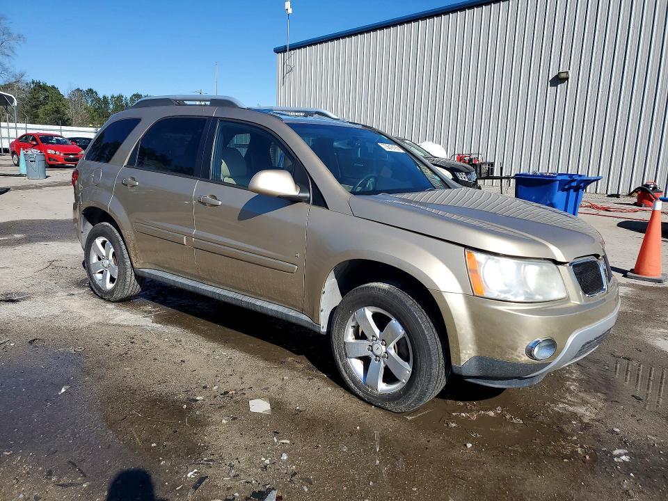 2007 Pontiac Torrent