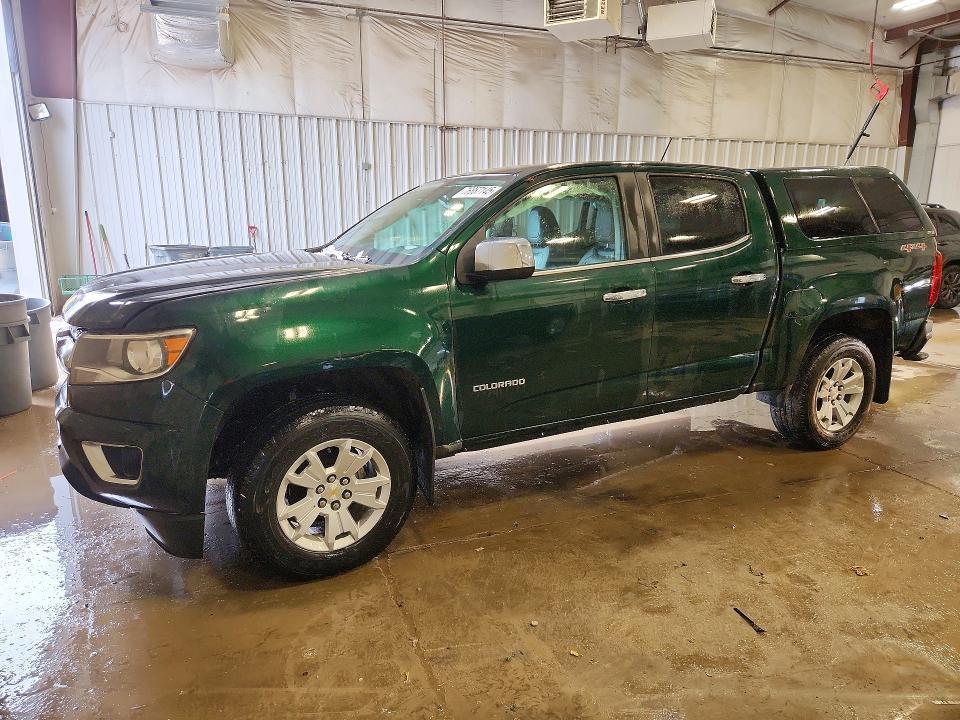 2016 Chevrolet Colorado LT