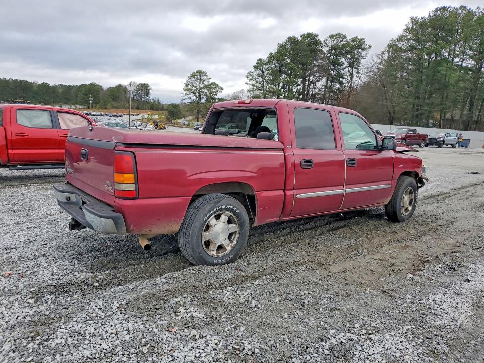 2005 GMC New Sierra C1500