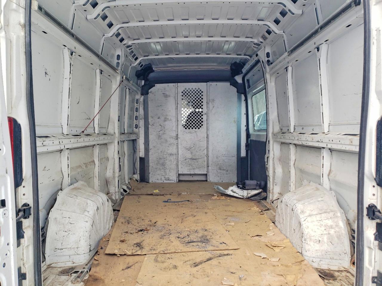 2014 Dodge RAM Promaster-Cargo Van