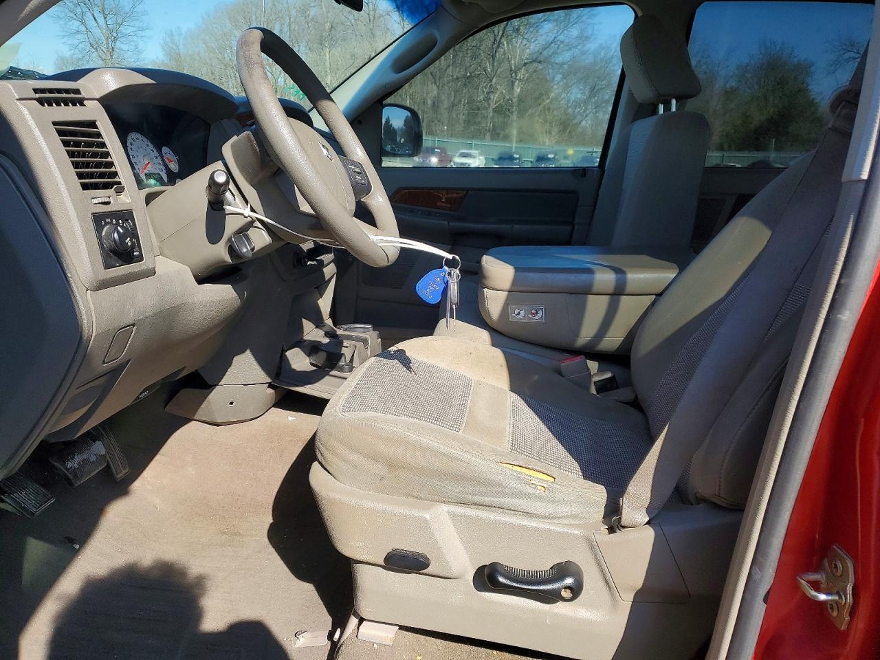 2006 Dodge RAM 1500 ST