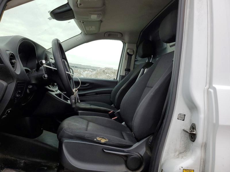 2017 Mercedes-Benz 2017 Mercedes Benz Metris Utility / Service van