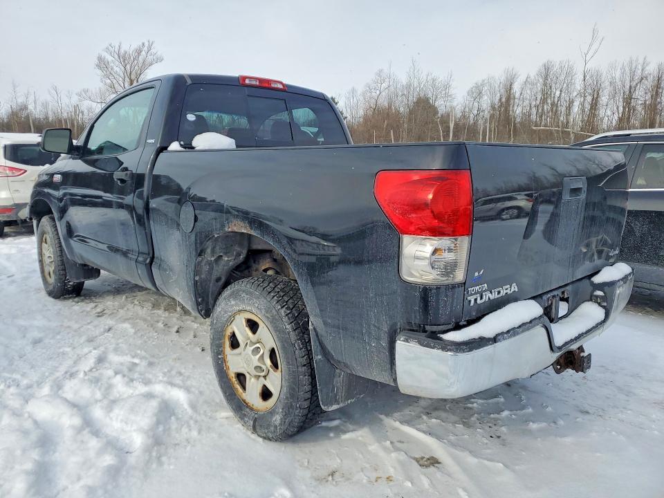 2008 Toyota Tundra