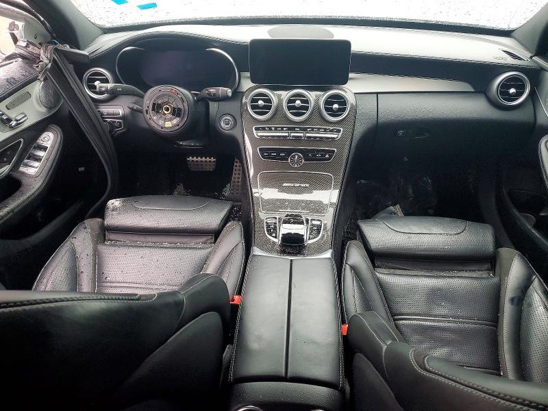 2019 Mercedes-Benz C 63 Amg-s