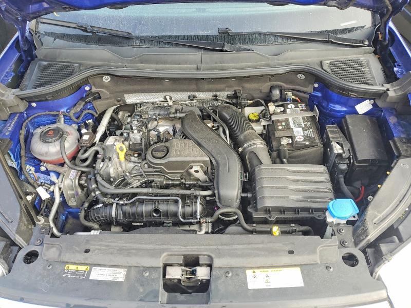 2023 Volkswagen Taos se