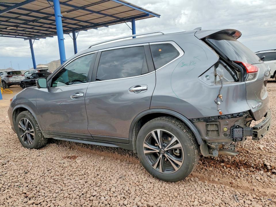 2020 Niss Rogue s