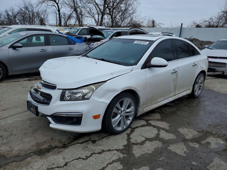 2015 Chevrolet Cruze ltz