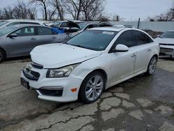 2015 Chevrolet Cruze ltz for sale in Bridgeton, MO
