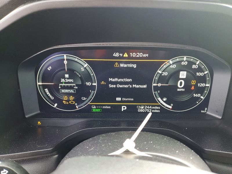 2023 Mitsubishi Outlander sel