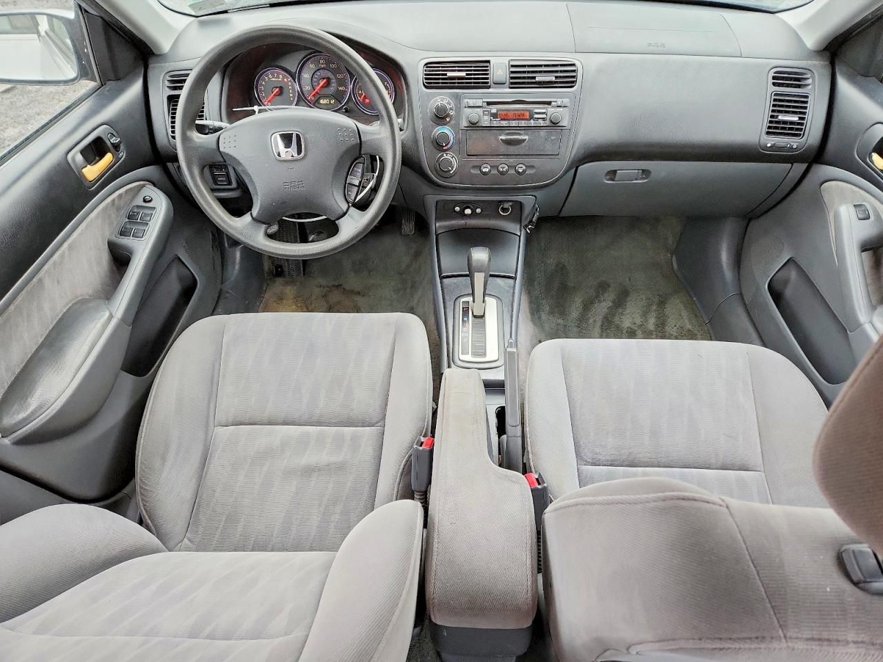 2003 Honda Civic lx