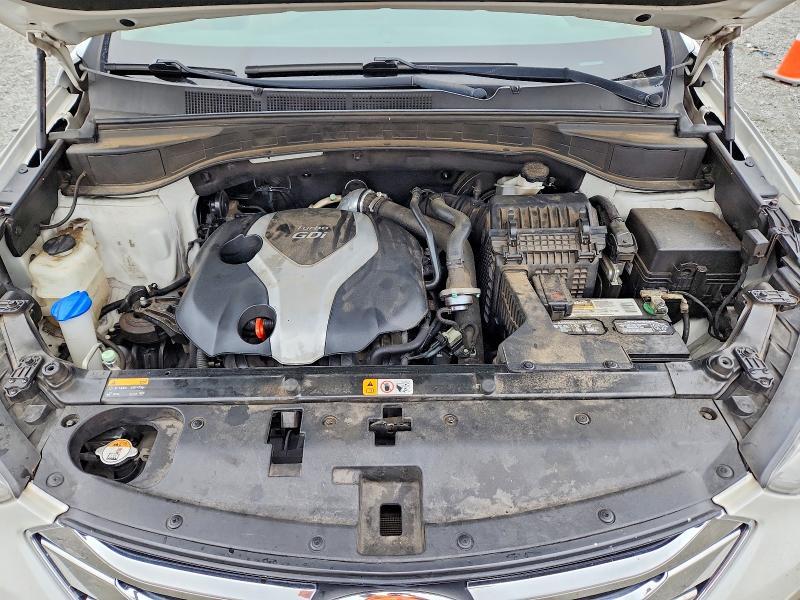 2014 Hyundai Santa fe Sport 2.0t