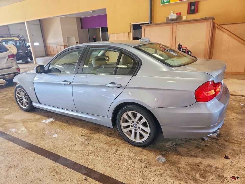 2010 BMW 328 xi Sulev
