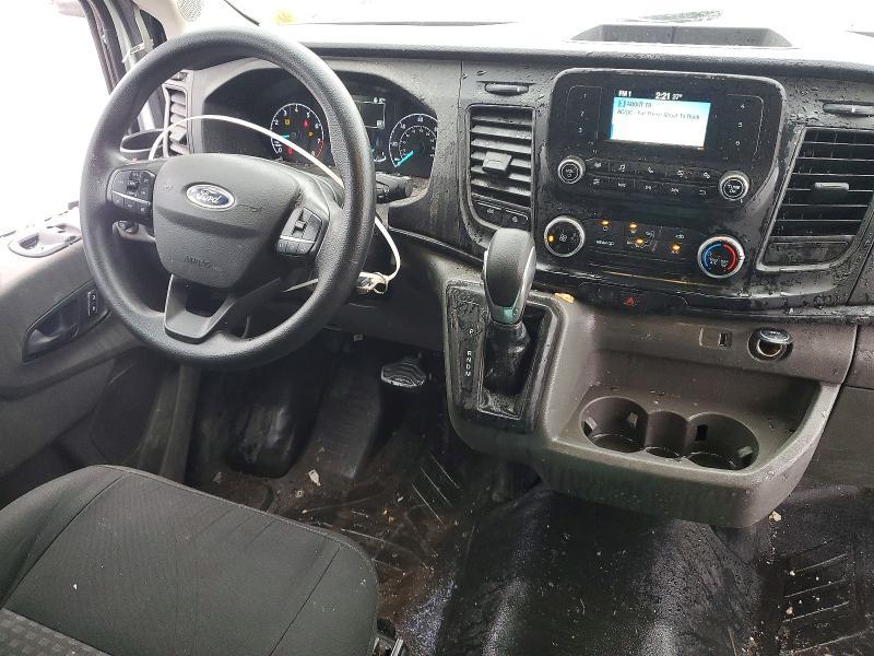 2022 Ford Transit T-250 Delivery van