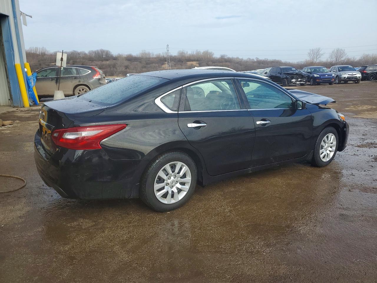 2018 Niss Altima 2.5